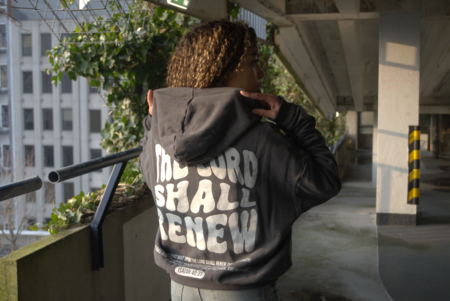 ChristCulture Hoodie 1.0