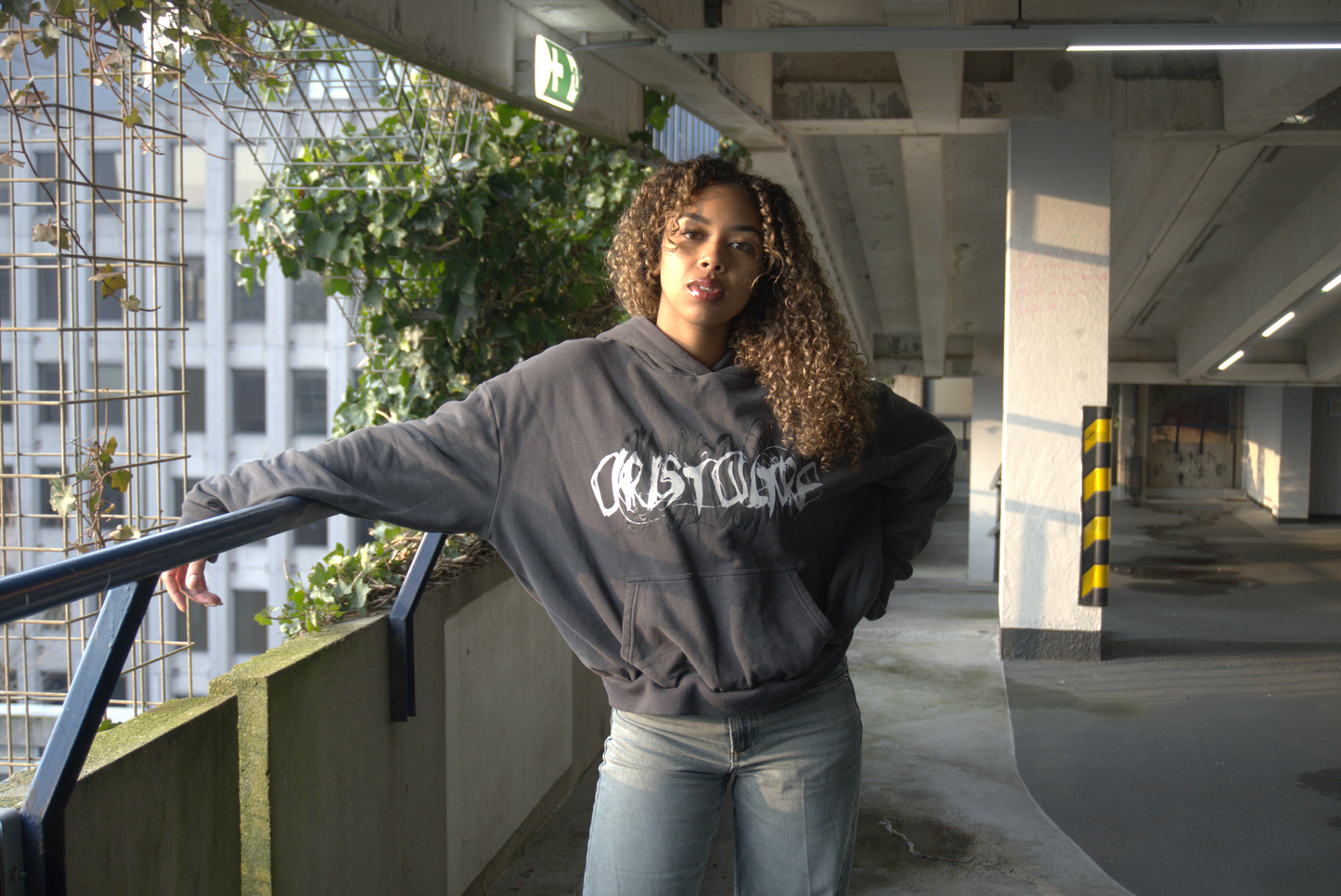 ChristCulture Hoodie 1.0